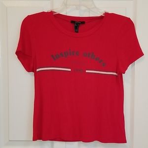 Forever 21 Graphic Tee